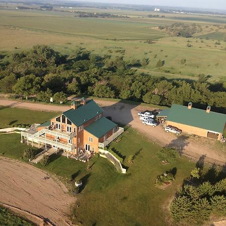 Comstock Premier Lodge Llc Sargent Экстерьер фото