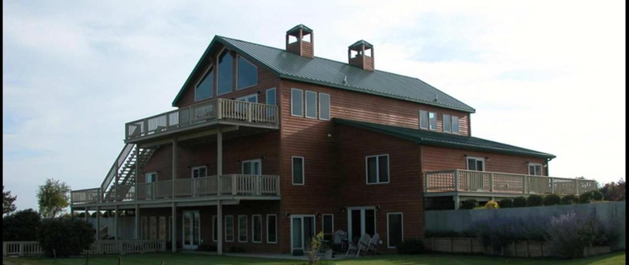Comstock Premier Lodge Llc Sargent Экстерьер фото