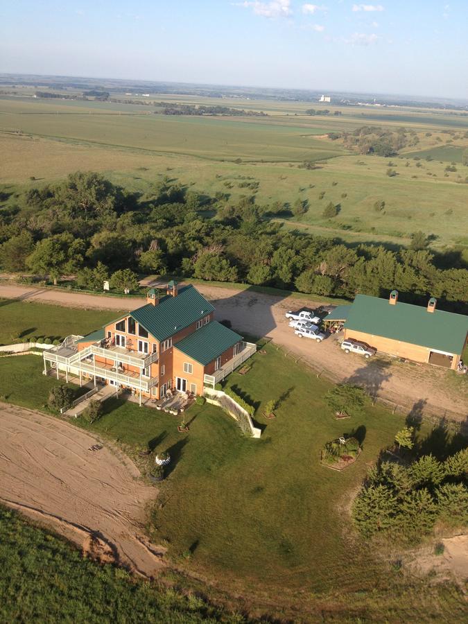 Comstock Premier Lodge Llc Sargent Экстерьер фото