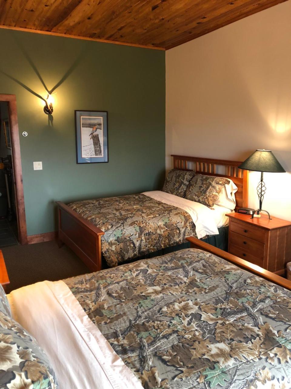 Comstock Premier Lodge Llc Sargent Экстерьер фото