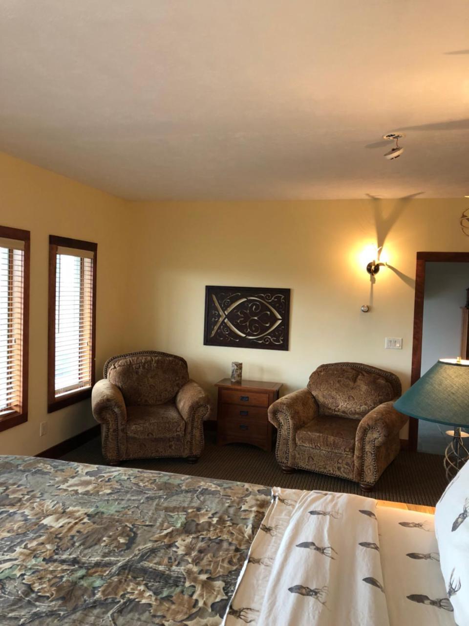 Comstock Premier Lodge Llc Sargent Экстерьер фото