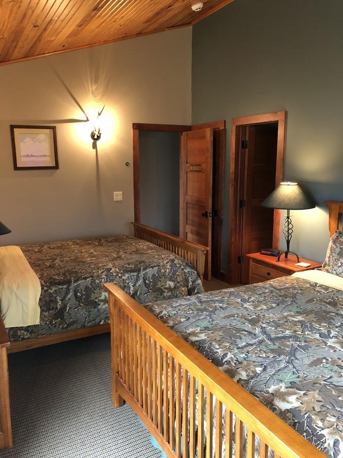 Comstock Premier Lodge Llc Sargent Экстерьер фото