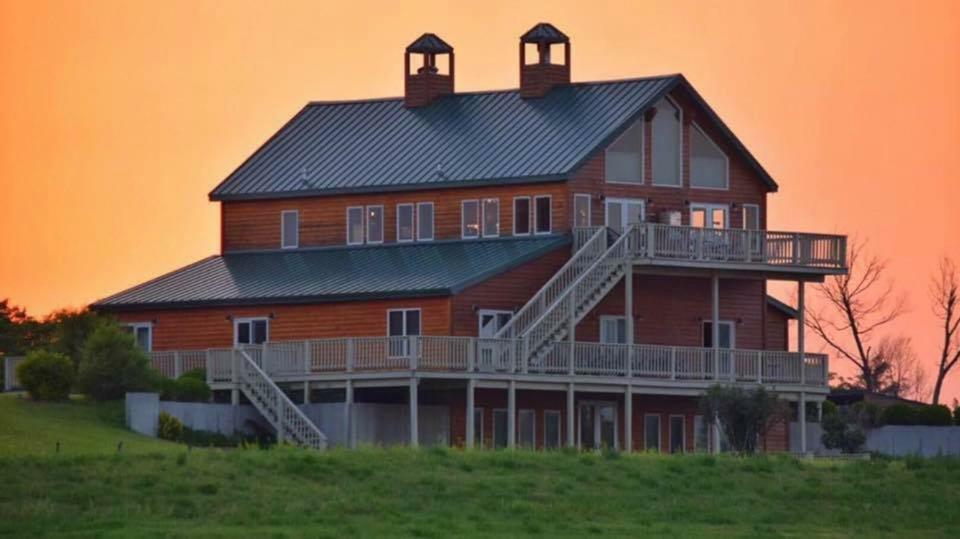 Comstock Premier Lodge Llc Sargent Экстерьер фото