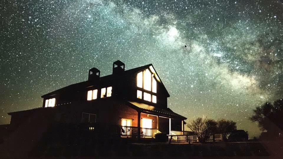 Comstock Premier Lodge Llc Sargent Экстерьер фото
