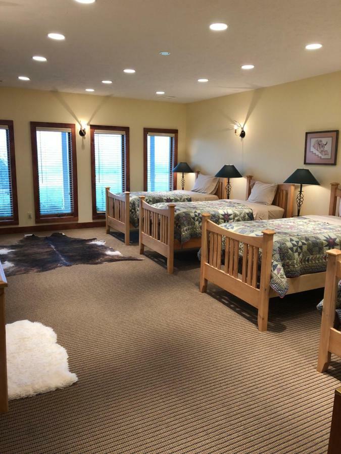 Comstock Premier Lodge Llc Sargent Экстерьер фото