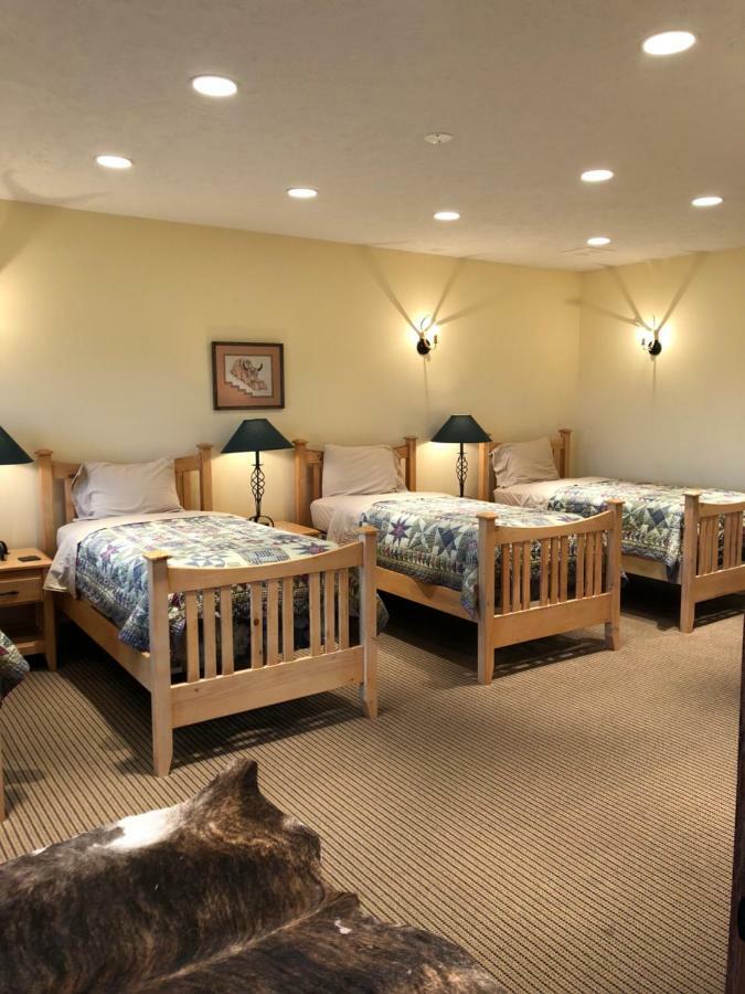 Comstock Premier Lodge Llc Sargent Экстерьер фото