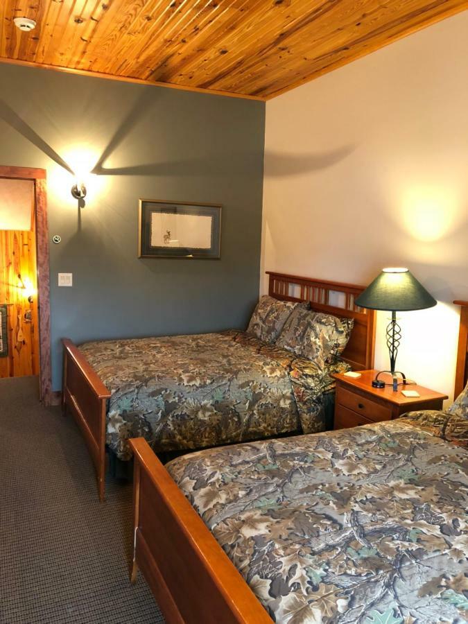 Comstock Premier Lodge Llc Sargent Экстерьер фото