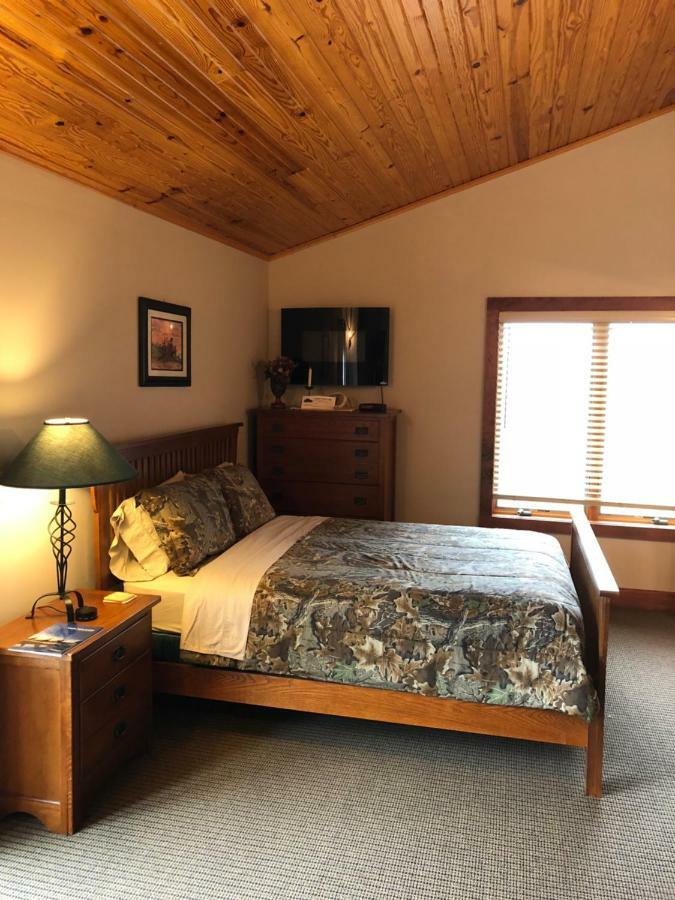 Comstock Premier Lodge Llc Sargent Экстерьер фото